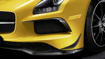 Mercedes Benz 2014 SLS AMG BlackSeries FutureModel Exterior 04 thumb